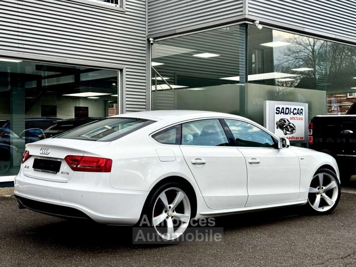 Audi A5 Sportback 20 TDi 163cv S LINE PROBLEM MOTOR - 7
