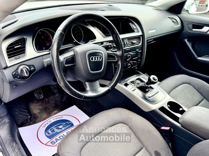 Audi A5 Sportback 20 TDi 163cv S LINE PROBLEM MOTOR - 9