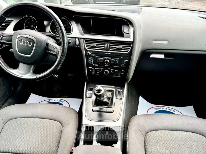 Audi A5 Sportback 20 TDi 163cv S LINE PROBLEM MOTOR - 11