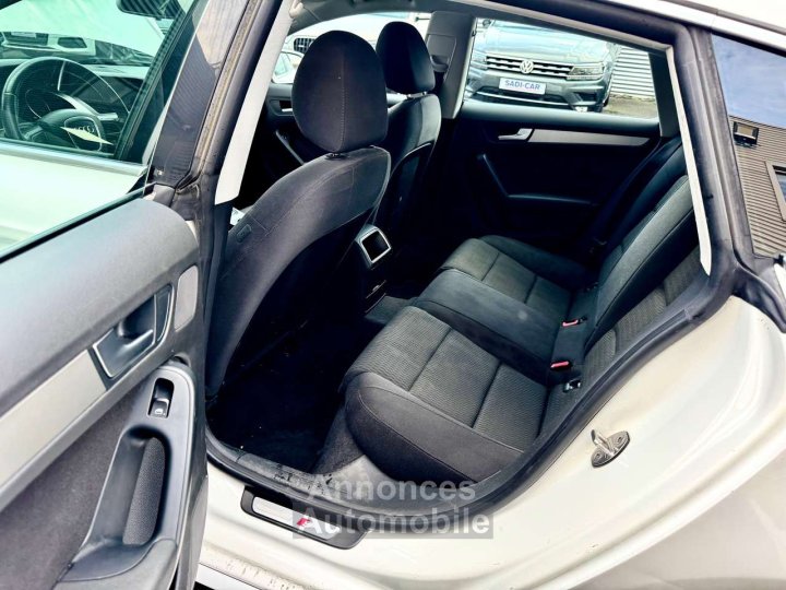 Audi A5 Sportback 20 TDi 163cv S LINE PROBLEM MOTOR - 15