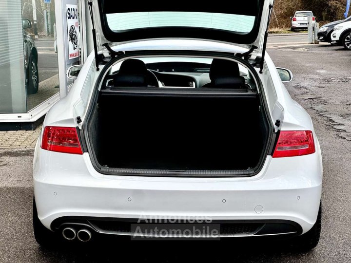 Audi A5 Sportback 20 TDi 163cv S LINE PROBLEM MOTOR - 16