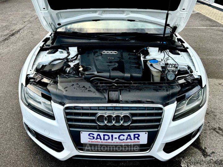 Audi A5 Sportback 20 TDi 163cv S LINE PROBLEM MOTOR - 17