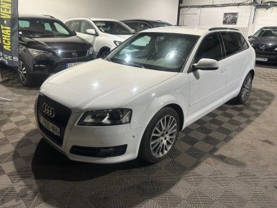 Audi A3 Sportback 20 tdi 140 ch   - 2