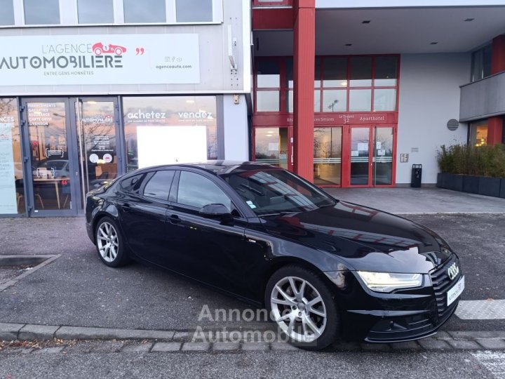 Audi A7 Sportback II 30 TDI V6 Quattro S-Tronic7 218 cv S-LINE - 1