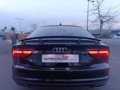 Audi A7 Sportback II 30 TDI V6 Quattro S-Tronic7 218 cv S-LINE   - 6