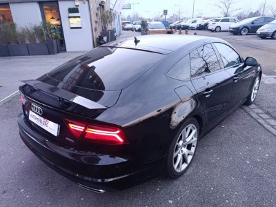 Audi A7 Sportback II 30 TDI V6 Quattro S-Tronic7 218 cv S-LINE   - 8