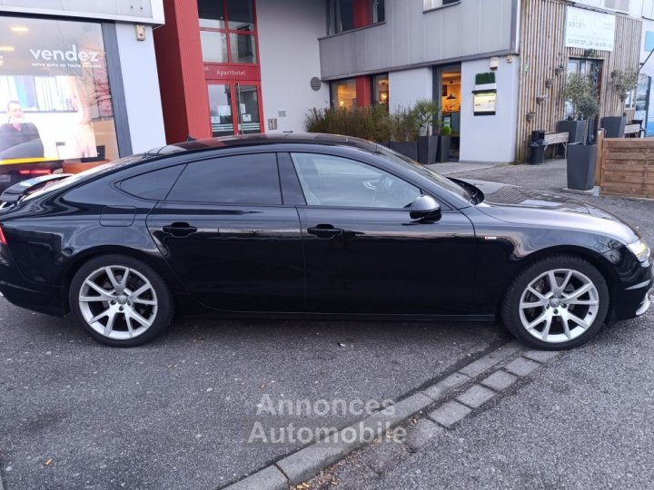 Audi A7 Sportback II 30 TDI V6 Quattro S-Tronic7 218 cv S-LINE - 9