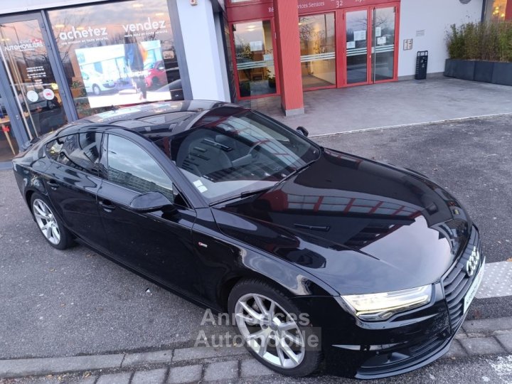 Audi A7 Sportback II 30 TDI V6 Quattro S-Tronic7 218 cv S-LINE - 10