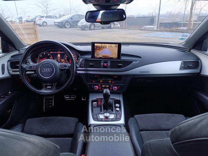 Audi A7 Sportback II 30 TDI V6 Quattro S-Tronic7 218 cv S-LINE - 18