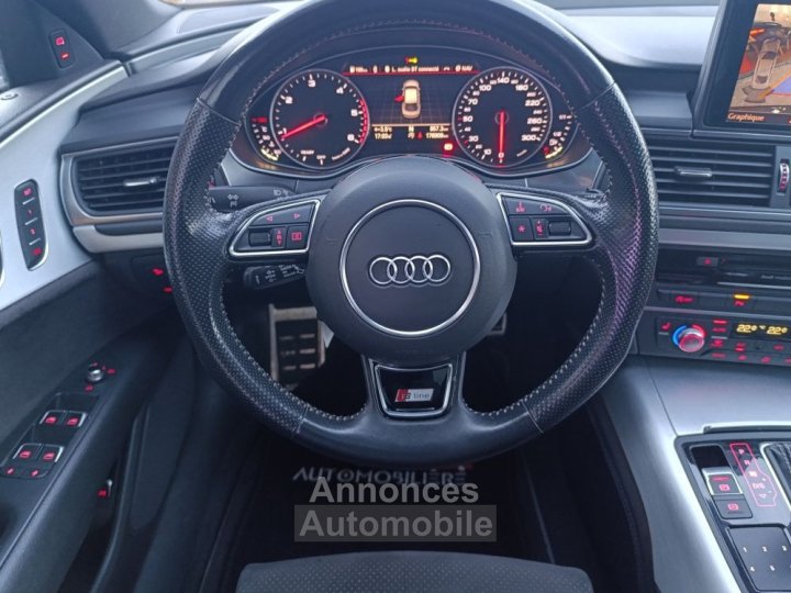 Audi A7 Sportback II 30 TDI V6 Quattro S-Tronic7 218 cv S-LINE - 20