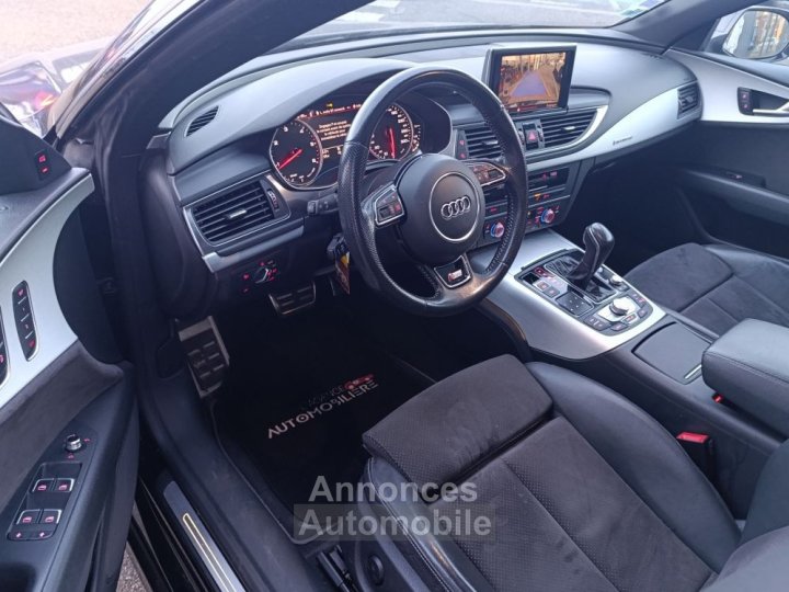 Audi A7 Sportback II 30 TDI V6 Quattro S-Tronic7 218 cv S-LINE - 24