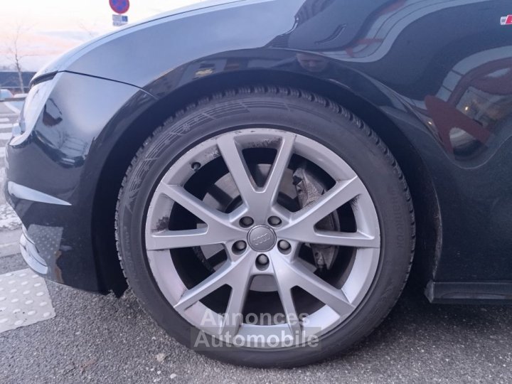 Audi A7 Sportback II 30 TDI V6 Quattro S-Tronic7 218 cv S-LINE - 30