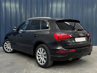 Audi Q5 30 TDI 240 AMBITION LUXE QUATTRO S-TRONIC BVA - Garantie 1 An - Caméra - Siège électrique - 2