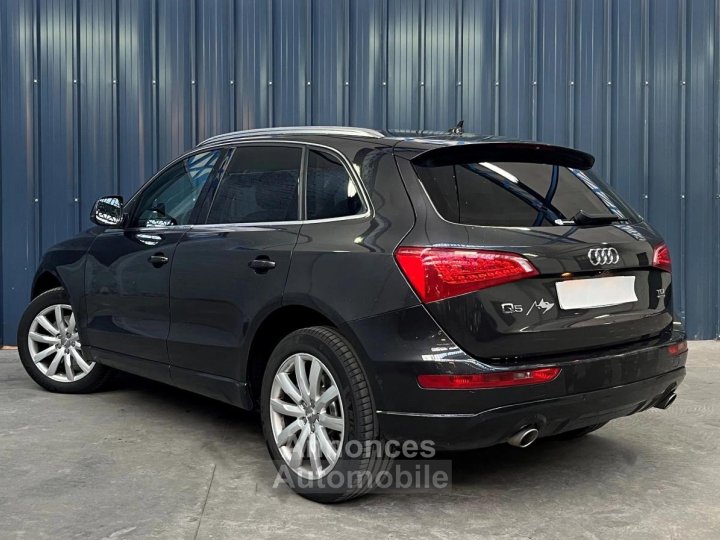 Audi Q5 30 TDI 240 AMBITION LUXE QUATTRO S-TRONIC BVA - Garantie 1 An - Caméra - Siège électrique - 2