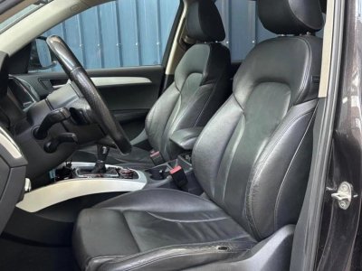 Audi Q5 30 TDI 240 AMBITION LUXE QUATTRO S-TRONIC BVA - Garantie 1 An - Caméra - Siège électrique - 6