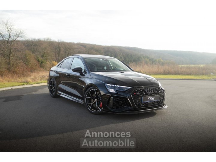 Audi RS3 Berline 25 TFSI 400 S tronic 7 Quattro - 1