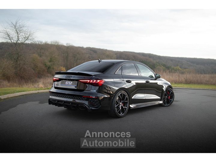 Audi RS3 Berline 25 TFSI 400 S tronic 7 Quattro - 2