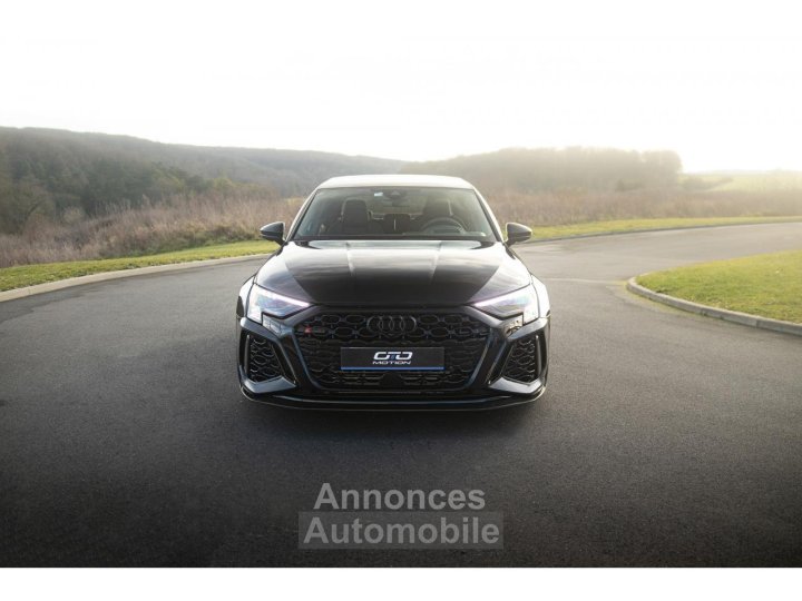 Audi RS3 Berline 25 TFSI 400 S tronic 7 Quattro - 3