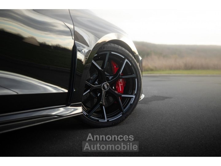 Audi RS3 Berline 25 TFSI 400 S tronic 7 Quattro - 5