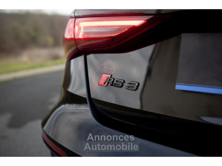 Audi RS3 Berline 25 TFSI 400 S tronic 7 Quattro - 6