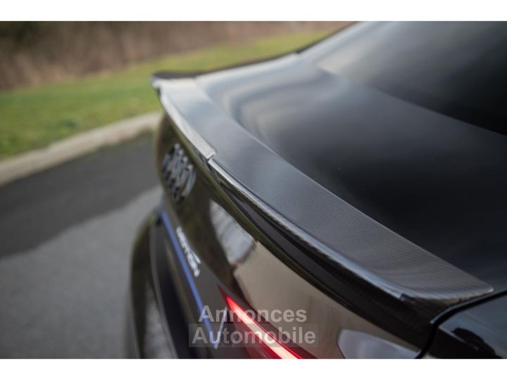 Audi RS3 Berline 25 TFSI 400 S tronic 7 Quattro - 7