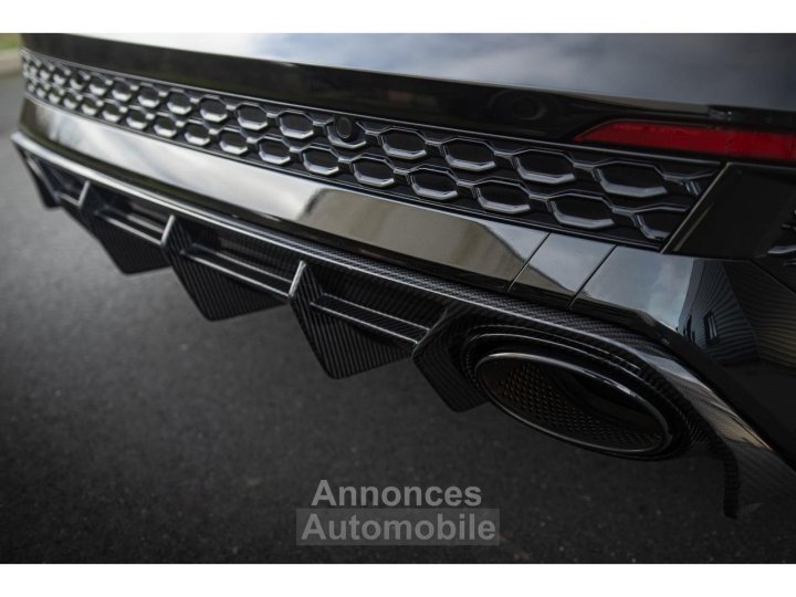 Audi RS3 Berline 25 TFSI 400 S tronic 7 Quattro - 8