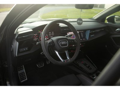 Audi RS3 Berline 25 TFSI 400 S tronic 7 Quattro - 9
