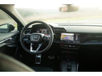 Audi RS3 Berline 25 TFSI 400 S tronic 7 Quattro - 10