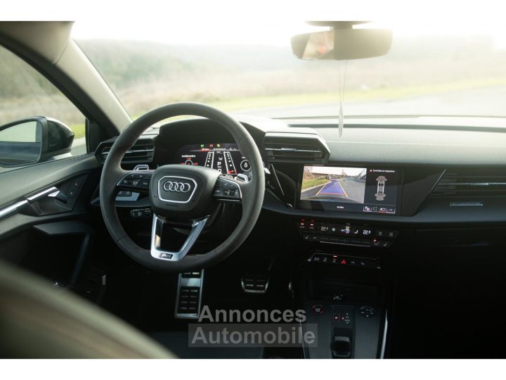 Audi RS3 Berline 25 TFSI 400 S tronic 7 Quattro - 10