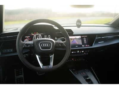 Audi RS3 Berline 25 TFSI 400 S tronic 7 Quattro - 11