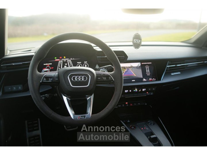 Audi RS3 Berline 25 TFSI 400 S tronic 7 Quattro - 11