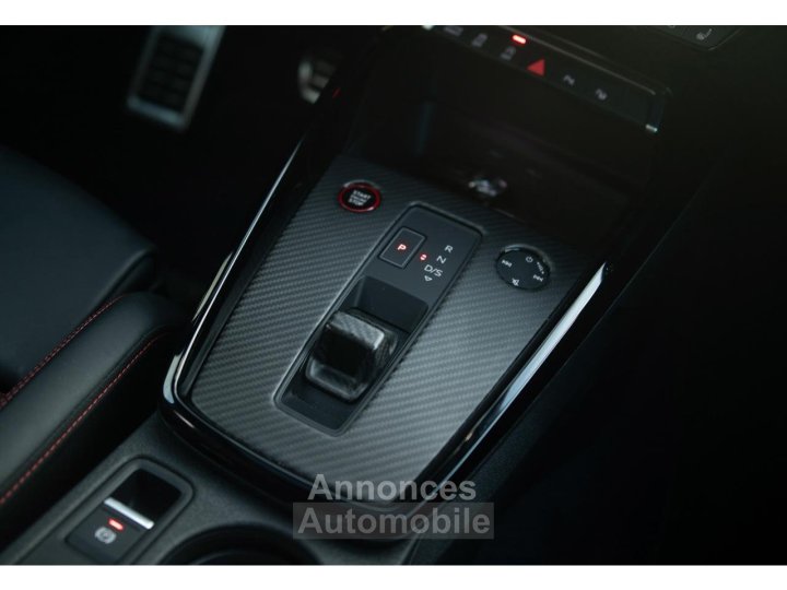 Audi RS3 Berline 25 TFSI 400 S tronic 7 Quattro - 16