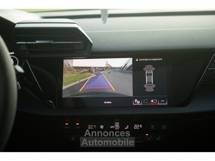 Audi RS3 Berline 25 TFSI 400 S tronic 7 Quattro - 17