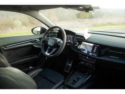 Audi RS3 Berline 25 TFSI 400 S tronic 7 Quattro - 18