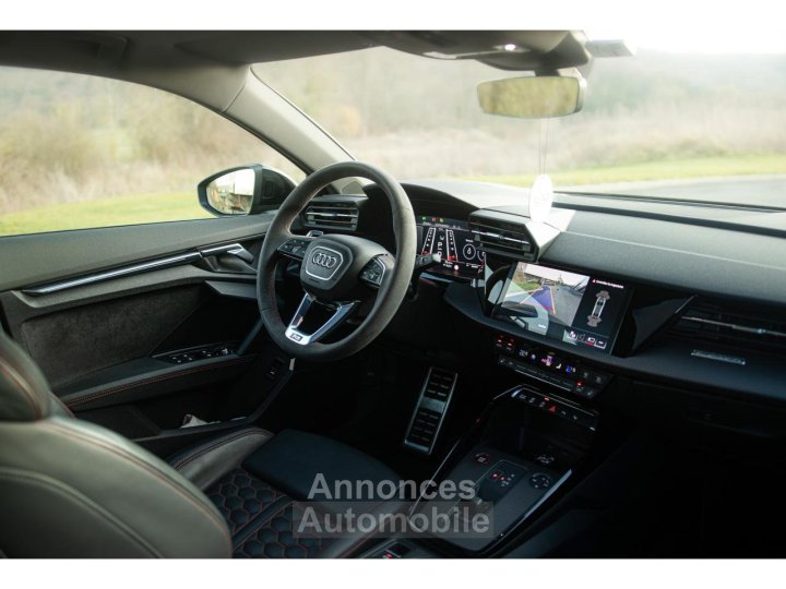 Audi RS3 Berline 25 TFSI 400 S tronic 7 Quattro - 18