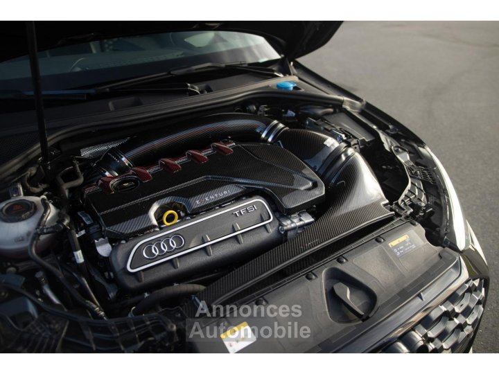 Audi RS3 Berline 25 TFSI 400 S tronic 7 Quattro - 19