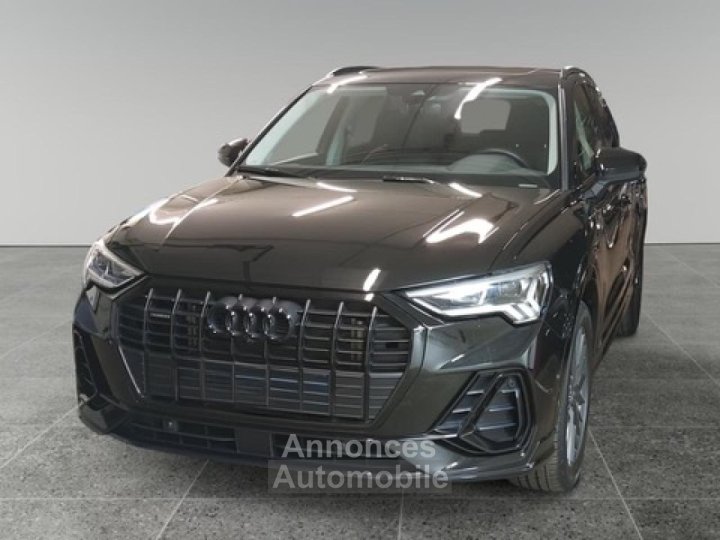 Audi Q3 Quattro 20 40 TDI - 200 - BV S-tronic 2019 S Line - 1