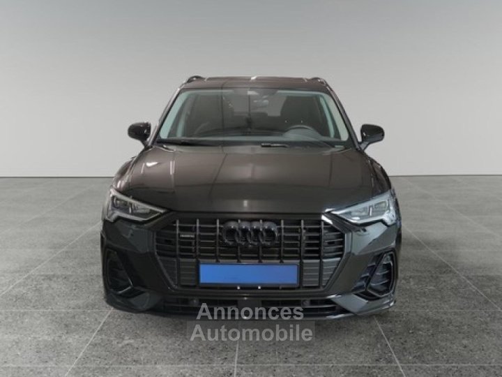 Audi Q3 Quattro 20 40 TDI - 200 - BV S-tronic 2019 S Line - 2