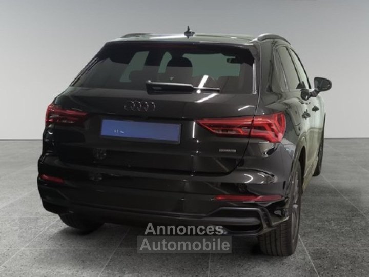 Audi Q3 Quattro 20 40 TDI - 200 - BV S-tronic 2019 S Line - 4