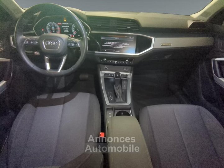 Audi Q3 Quattro 20 40 TDI - 200 - BV S-tronic 2019 S Line - 7