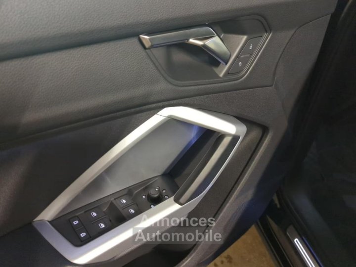 Audi Q3 Quattro 20 40 TDI - 200 - BV S-tronic 2019 S Line - 10