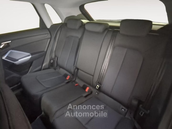 Audi Q3 Quattro 20 40 TDI - 200 - BV S-tronic 2019 S Line - 12