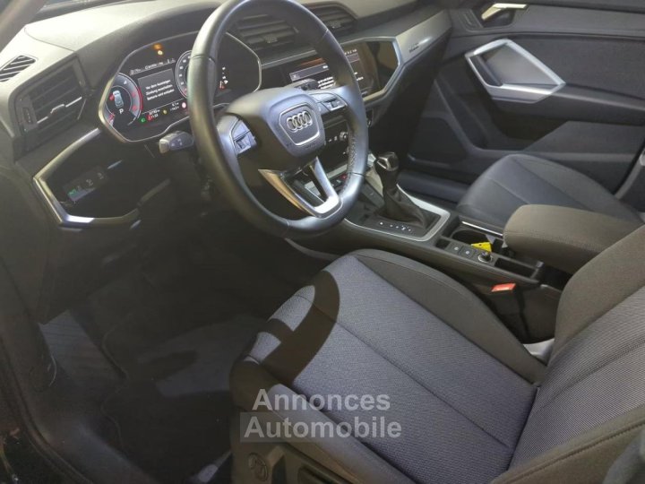 Audi Q3 Quattro 20 40 TDI - 200 - BV S-tronic 2019 S Line - 13