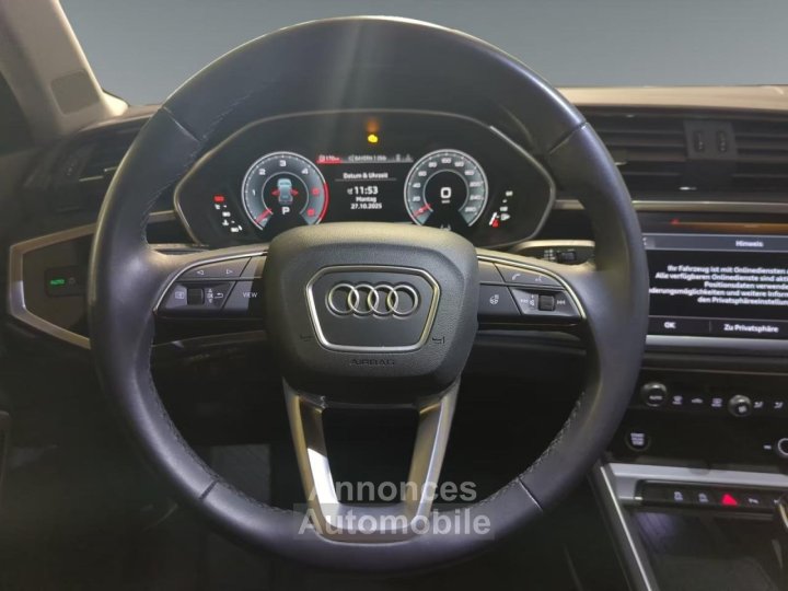 Audi Q3 Quattro 20 40 TDI - 200 - BV S-tronic 2019 S Line - 15