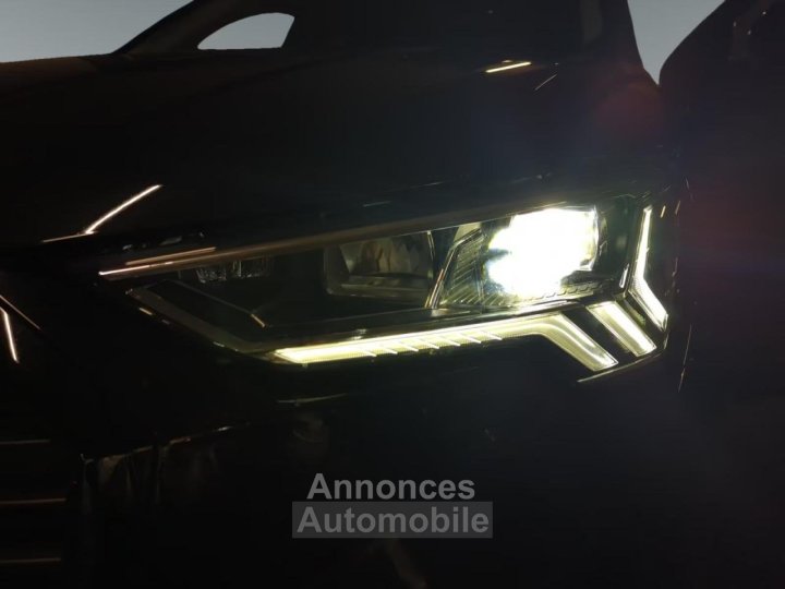 Audi Q3 Quattro 20 40 TDI - 200 - BV S-tronic 2019 S Line - 17