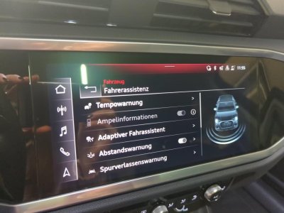 Audi Q3 Quattro 20 40 TDI - 200 - BV S-tronic 2019 S Line   - 20