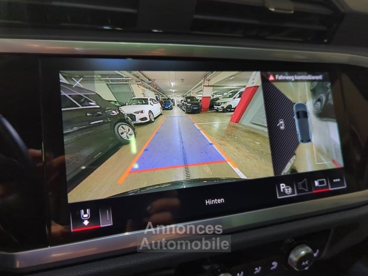 Audi Q3 Quattro 20 40 TDI - 200 - BV S-tronic 2019 S Line - 21