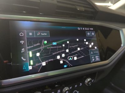 Audi Q3 Quattro 20 40 TDI - 200 - BV S-tronic 2019 S Line   - 22