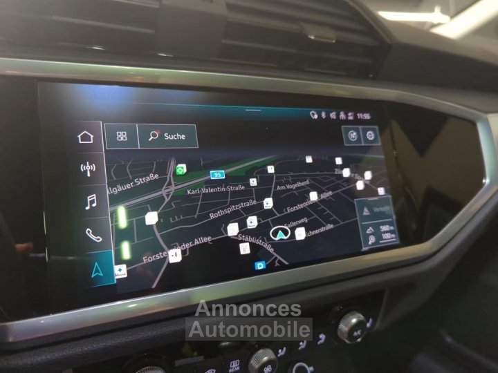 Audi Q3 Quattro 20 40 TDI - 200 - BV S-tronic 2019 S Line - 22