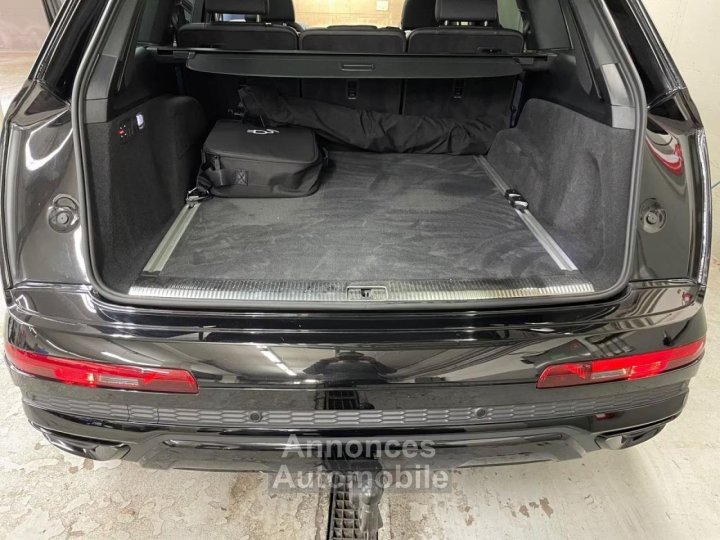 Audi Q7 Quattro 30 V6 55 TFSI e - 380 - BVA Tiptronic 2015 S-Line PHASE 2 - 3